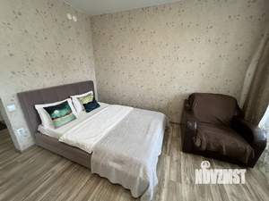1-к квартира, посуточно, 38м2, 1/1 этаж