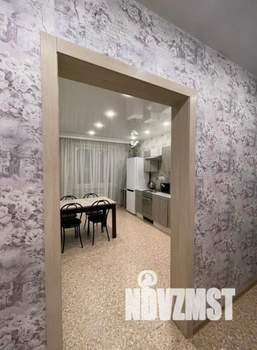 1-к квартира, посуточно, 45м2, 10/16 этаж