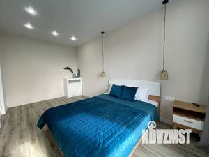 1-к квартира, посуточно, 45м2, 12/16 этаж