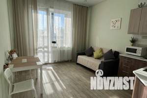 1-к квартира, посуточно, 49м2, 7/16 этаж