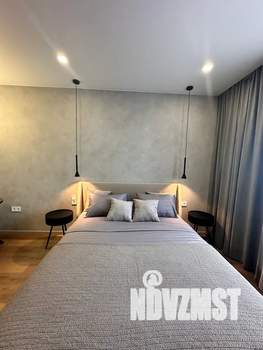 Студия квартира, посуточно, 33м2, 6/9 этаж