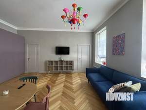 2-к квартира, посуточно, 45м2, 1/4 этаж