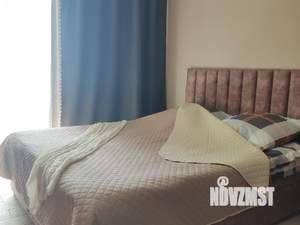 Студия квартира, посуточно, 25м2, 7/17 этаж