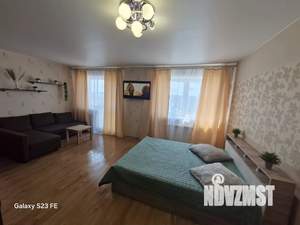 1-к квартира, посуточно, 40м2, 14/15 этаж