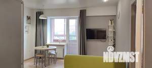 1-к квартира, посуточно, 45м2, 3/16 этаж