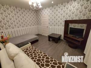 1-к квартира, посуточно, 45м2, 12/17 этаж