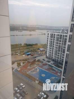 1-к квартира, посуточно, 39м2, 1/1 этаж