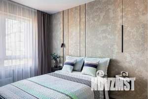 1-к квартира, посуточно, 45м2, 10/17 этаж