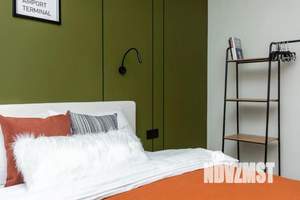 1-к квартира, посуточно, 36м2, 1/1 этаж