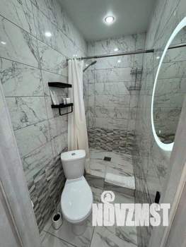 1-к квартира, посуточно, 19м2, 1/1 этаж