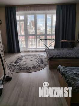 Студия квартира, посуточно, 35м2, 9/9 этаж