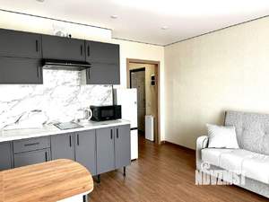 1-к квартира, посуточно, 33м2, 1/1 этаж