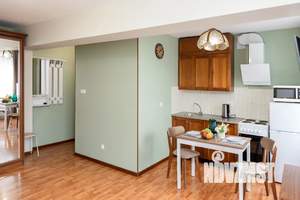 Студия квартира, посуточно, 33м2, 3/5 этаж