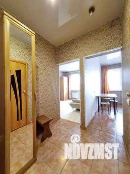 1-к квартира, посуточно, 40м2, 3/9 этаж