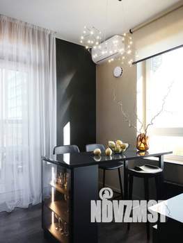 1-к квартира, посуточно, 28м2, 1/1 этаж