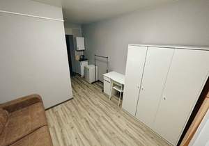 Студия квартира, на длительный срок, 19м2, 1/2 этаж