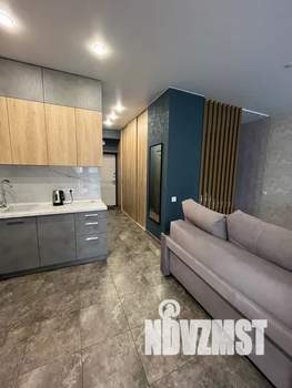 Студия квартира, посуточно, 40м2, 5/9 этаж