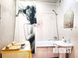 1-к квартира, посуточно, 41м2, 1/1 этаж