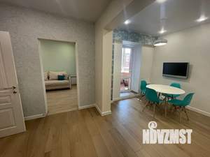 1-к квартира, посуточно, 48м2, 12/16 этаж