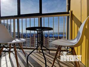 1-к квартира, посуточно, 38м2, 12/15 этаж