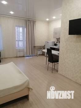 1-к квартира, посуточно, 40м2, 14/17 этаж