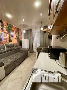 2-к квартира, посуточно, 45м2, 2/16 этаж