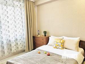 1-к квартира, посуточно, 46м2, 2/9 этаж