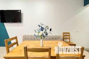 1-к квартира, посуточно, 28м2, 1/19 этаж