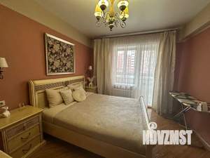 2-к квартира, посуточно, 45м2, 3/12 этаж