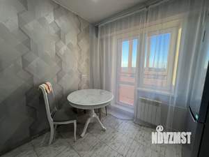 1-к квартира, на длительный срок, 37м2, 5/19 этаж