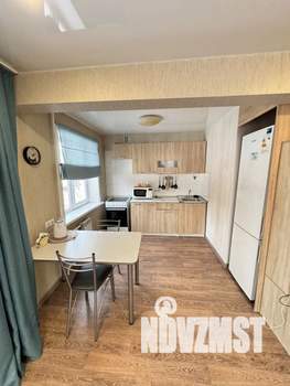 1-к квартира, на длительный срок, 31м2, 2/5 этаж