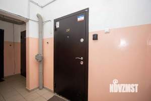 1-к квартира, посуточно, 28м2, 1/1 этаж