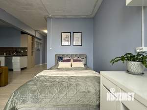 1-к квартира, посуточно, 30м2, 5/17 этаж