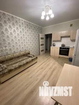 1-к квартира, посуточно, 48м2, 6/16 этаж