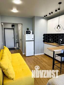 Студия квартира, посуточно, 30м2, 7/16 этаж