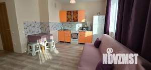 Студия квартира, посуточно, 33м2, 15/16 этаж