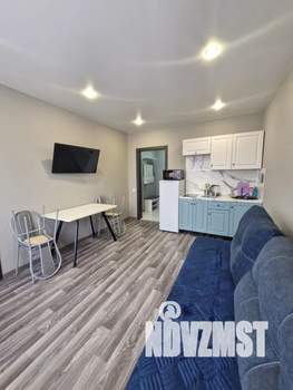 1-к квартира, посуточно, 30м2, 1/2 этаж