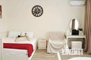 1-к квартира, посуточно, 35м2, 16/17 этаж