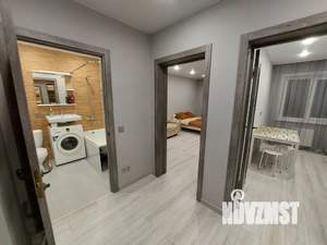 1-к квартира, посуточно, 40м2, 8/12 этаж