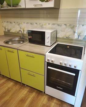 1-к квартира, на длительный срок, 40м2, 6/16 этаж