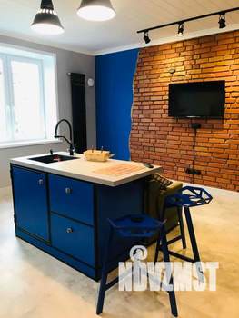 2-к квартира, посуточно, 49м2, 3/3 этаж