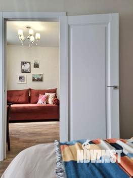 1-к квартира, посуточно, 36м2, 1/5 этаж