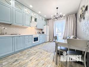 2-к квартира, на длительный срок, 41м2, 16/17 этаж