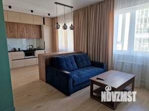 1-к квартира, посуточно, 37м2, 12/18 этаж