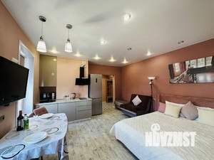 1-к квартира, посуточно, 50м2, 1/1 этаж