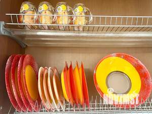 Студия квартира, посуточно, 40м2, 8/9 этаж