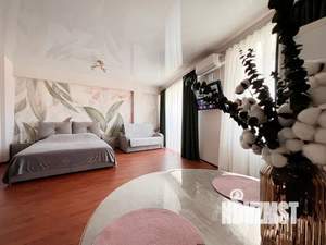 Студия квартира, посуточно, 35м2, 2/5 этаж