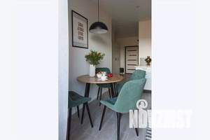 1-к квартира, посуточно, 40м2, 9/17 этаж
