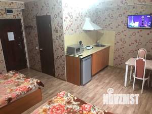 1-к квартира, посуточно, 25м2, 2/2 этаж