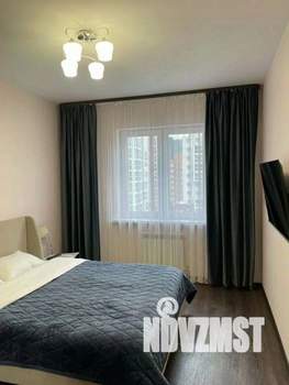 1-к квартира, посуточно, 53м2, 1/1 этаж